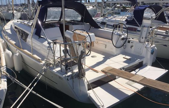 Dufour 382 Thelma