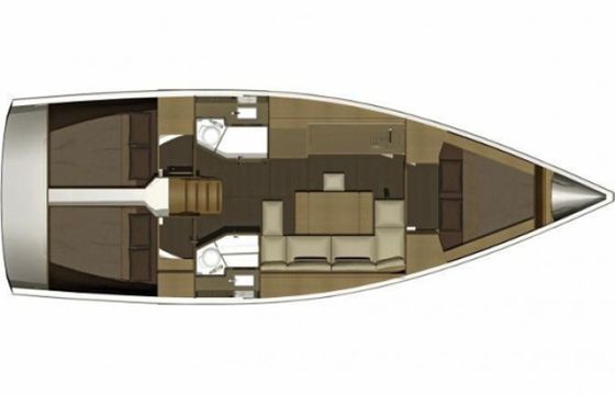 Dufour 382 Thelma