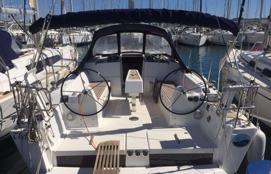 Dufour 382 Thelma