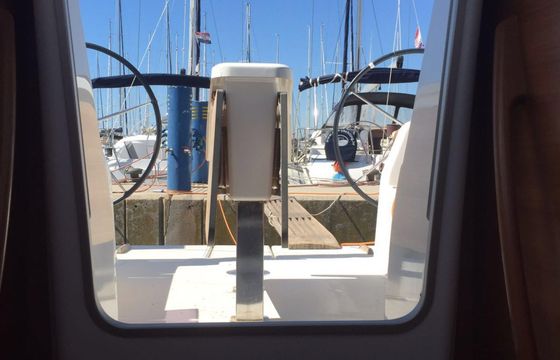 Dufour 382 Thelma