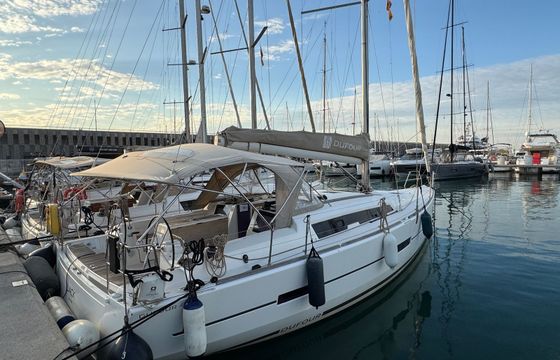 Dufour 412 Jack