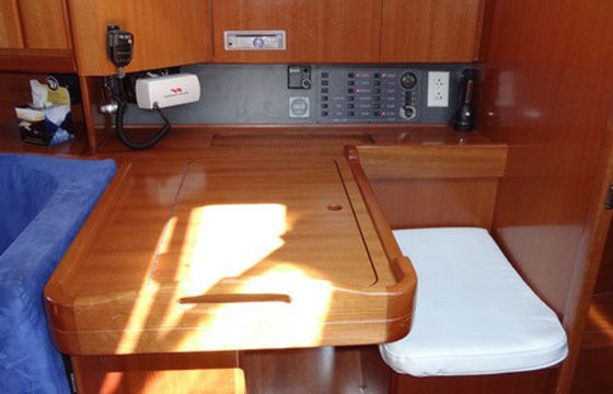 Dufour 385 Sante
