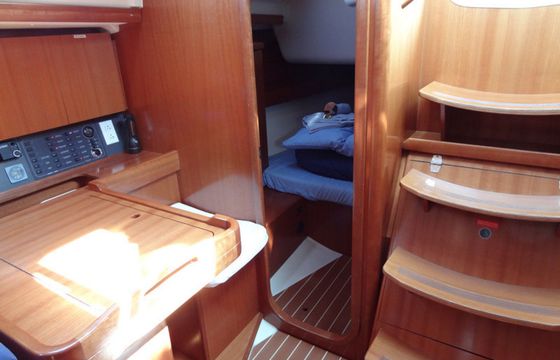 Dufour 385 Sante