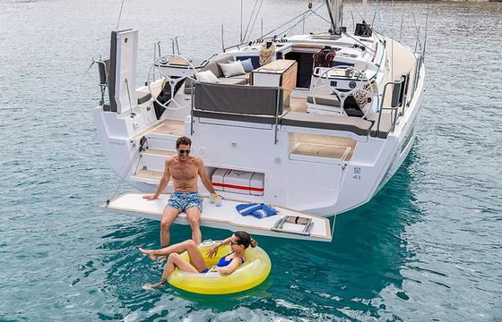 Dufour 41 Bigi