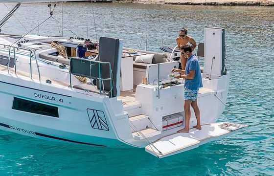 Dufour 41 Bigi