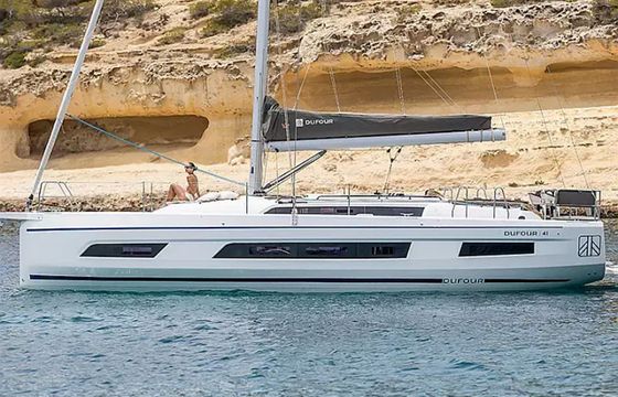 Dufour 41 Bigi