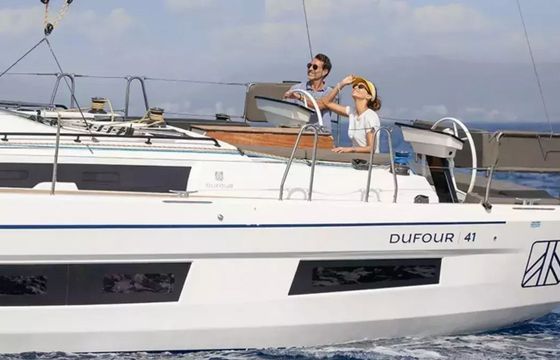 Dufour 41 Bigi