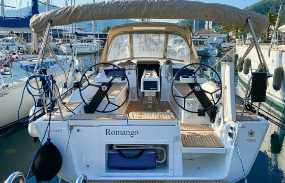 Dufour 360 Romango
