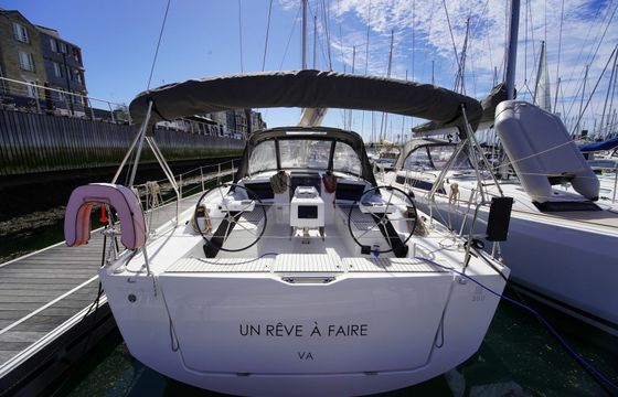 Dufour 390 Un Reve a Faire