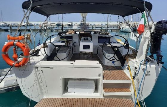 Dufour 390 Avajava