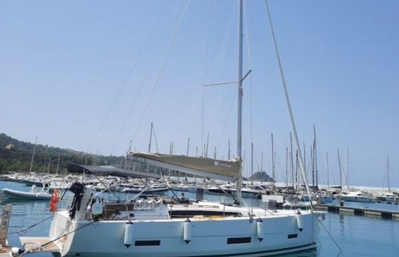 Dufour 390 Avajava