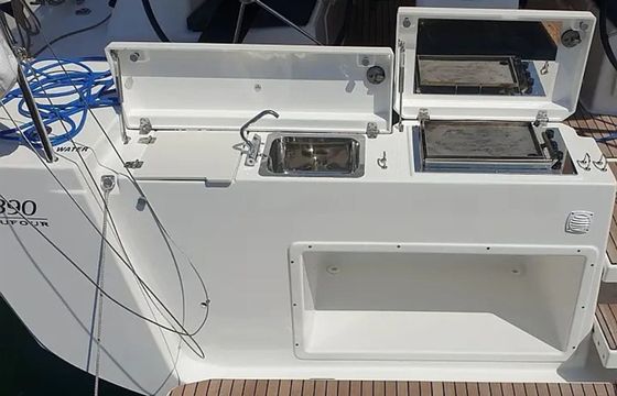 Dufour 390 Avajava