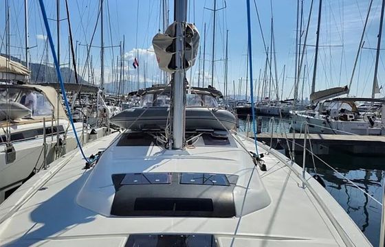 Dufour 390 Avajava