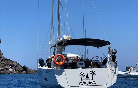 Dufour 390 Avajava