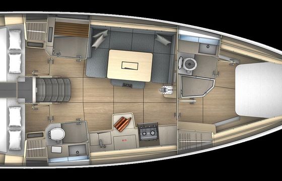 Dufour 41 Josie