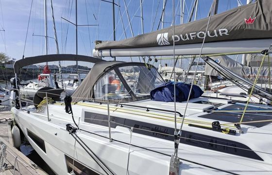 Dufour 41 Josie