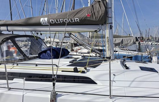 Dufour 41 Josie