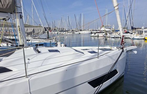 Dufour 41 Josie
