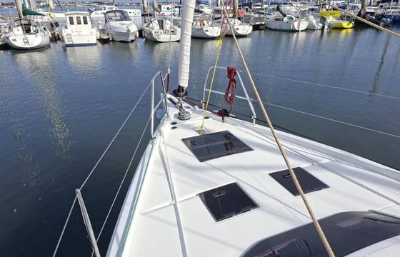 Dufour 41 Josie