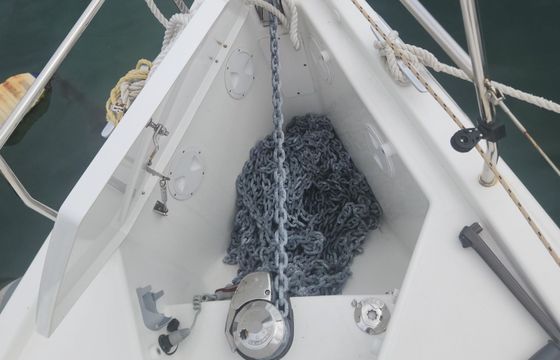 Dufour 390 Vulgaire Machin