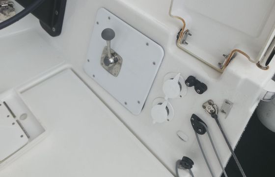 Dufour 390 Vulgaire Machin
