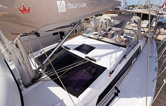 Dufour 390 Barone