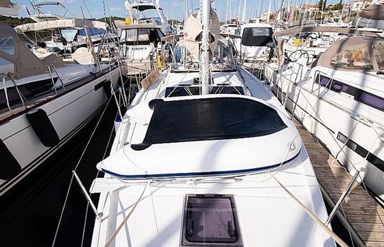 Dufour 390 Barone