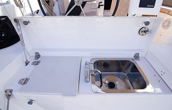 Dufour 390 Barone