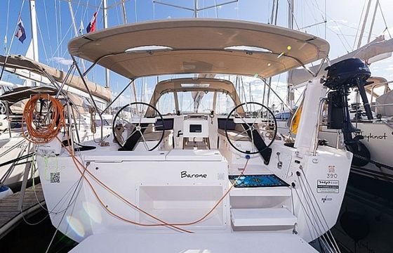 Dufour 390 Barone