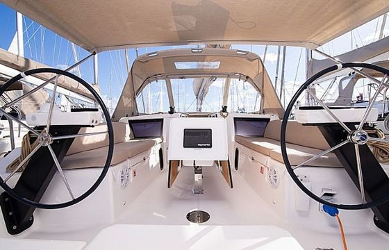 Dufour 390 Barone