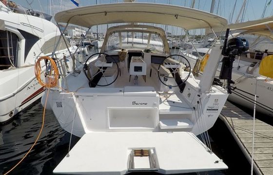 Dufour 390 Barone