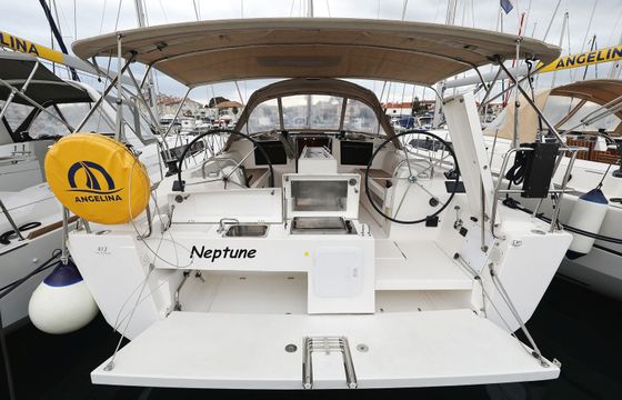 Dufour 412 Neptune