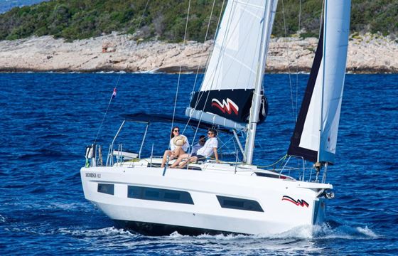 Dufour 41 Moorings 25