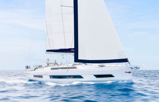 Dufour 41 Moorings 25