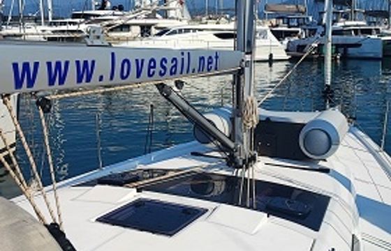 Dufour 390 La Luz