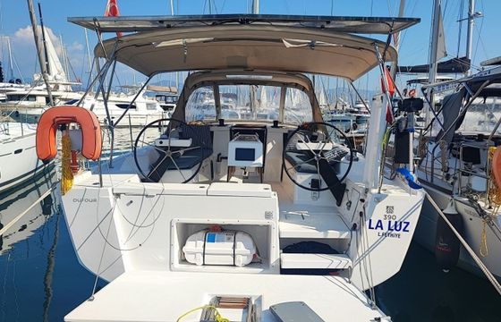 Dufour 390 La Luz