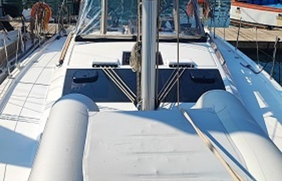 Dufour 390 La Luz