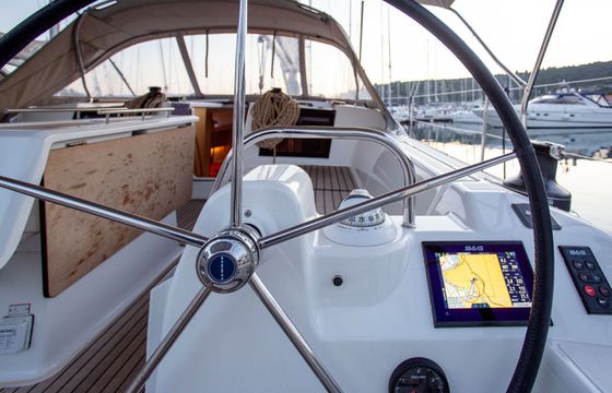 Dufour 412 Sea cloud 2