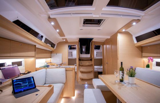 Dufour 412 Sea cloud 2