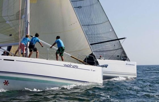 Dufour 40 Wahoo