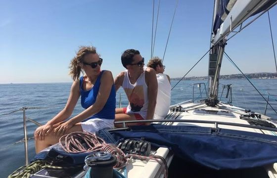 Dufour 40 Wahoo