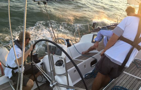 Dufour 40 Wahoo