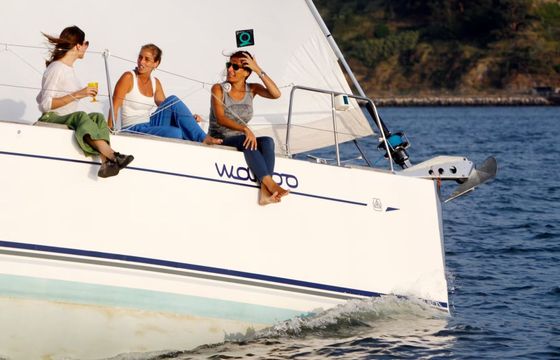 Dufour 40 Wahoo