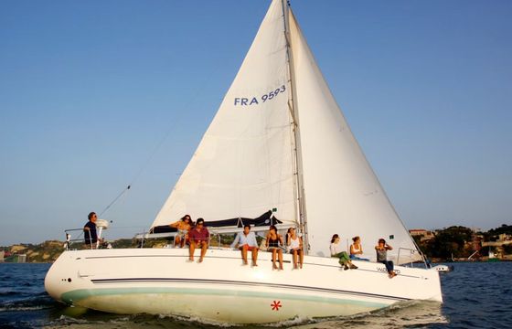 Dufour 40 Wahoo