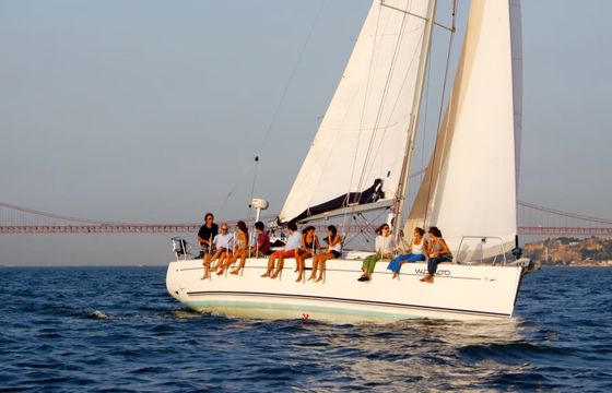 Dufour 40 Wahoo