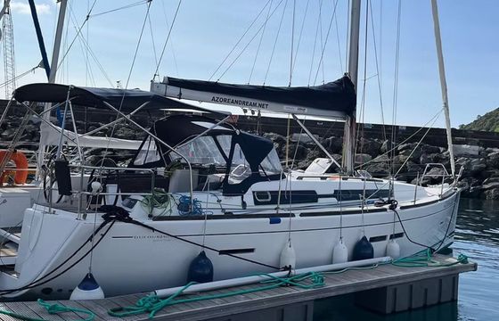 Dufour 405 Azorean Dream