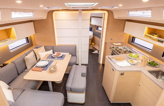 Dufour 41 Sunsail 24