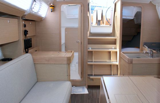 Dufour 360 Zion