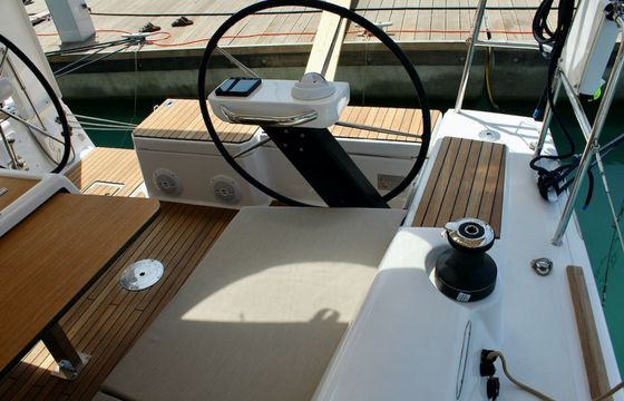 Dufour 360 Zion