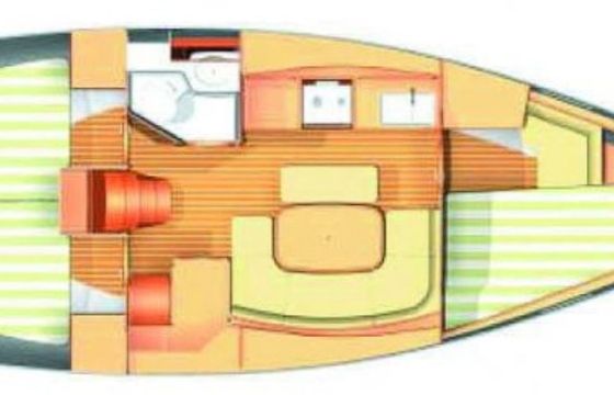 Dufour 365 Villata